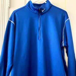 Nike 1/2 Zip Therma-FIT Pullover Fleece